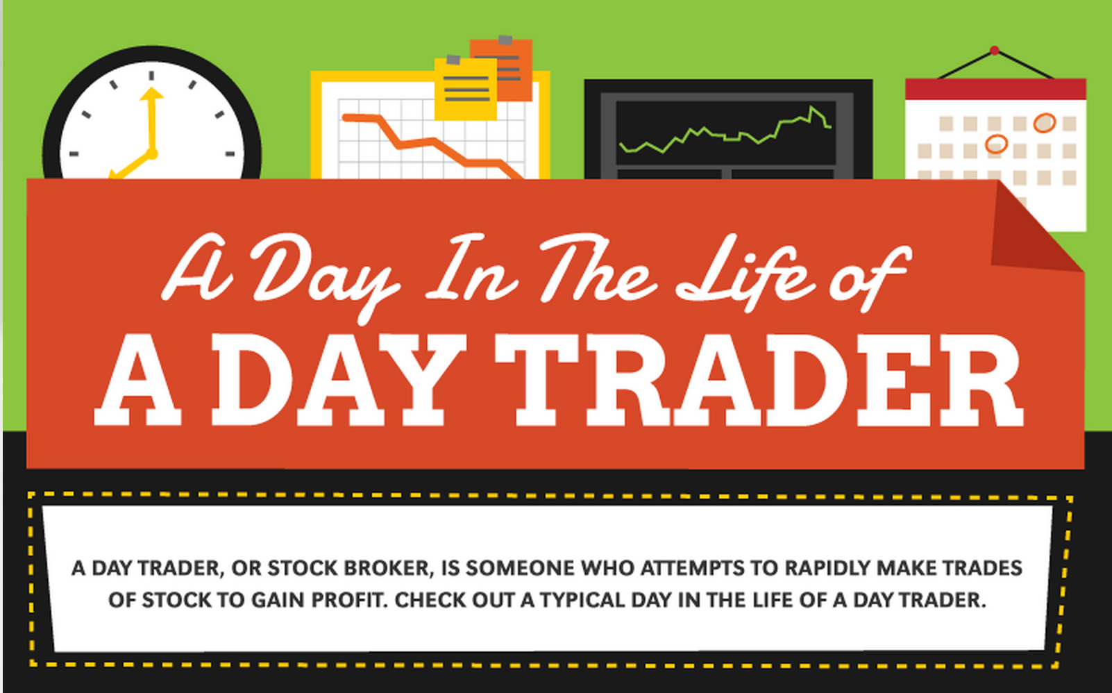 Day in the life of a forex trader