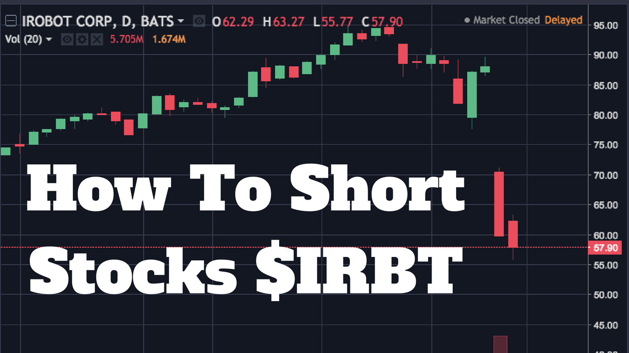 How To Short Stocks