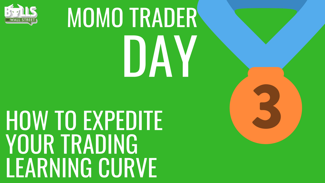 How to Expedite Your Trading Learning Curve