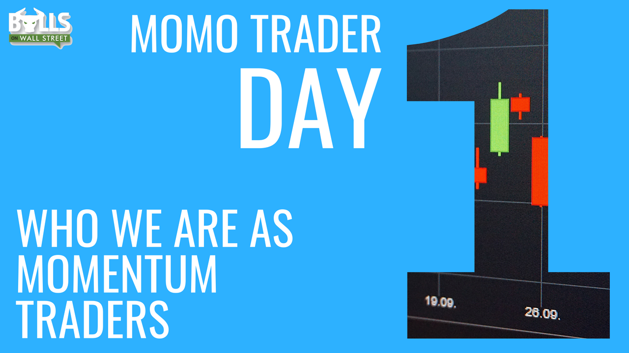 momentum trader
