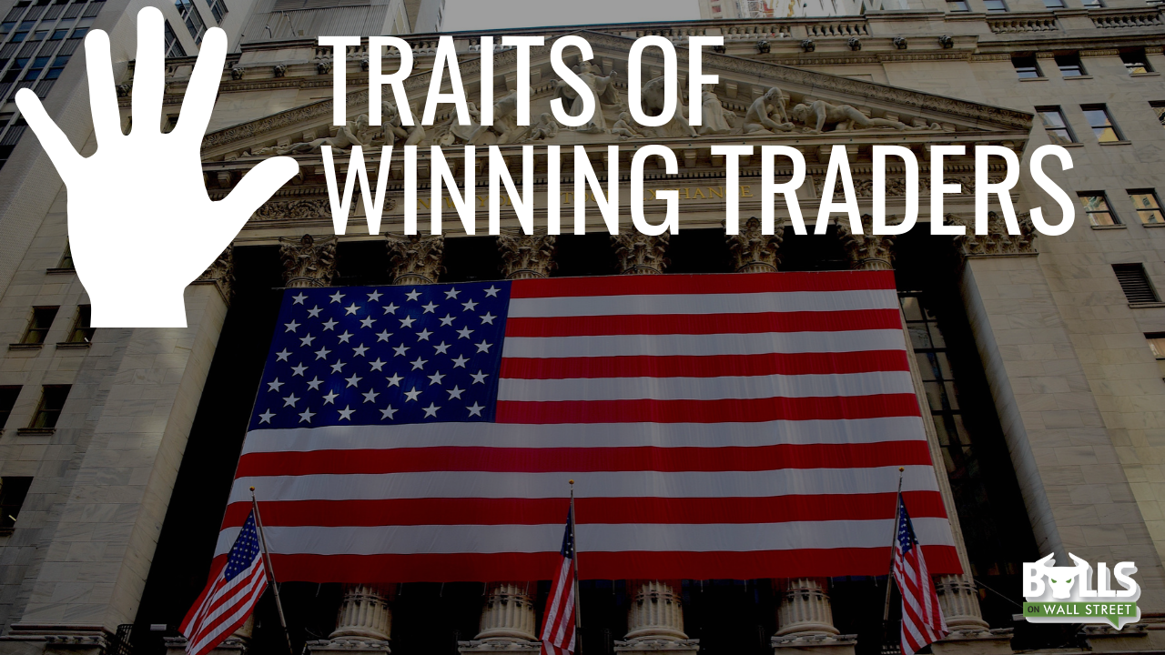 5 Traits of Winning Traders