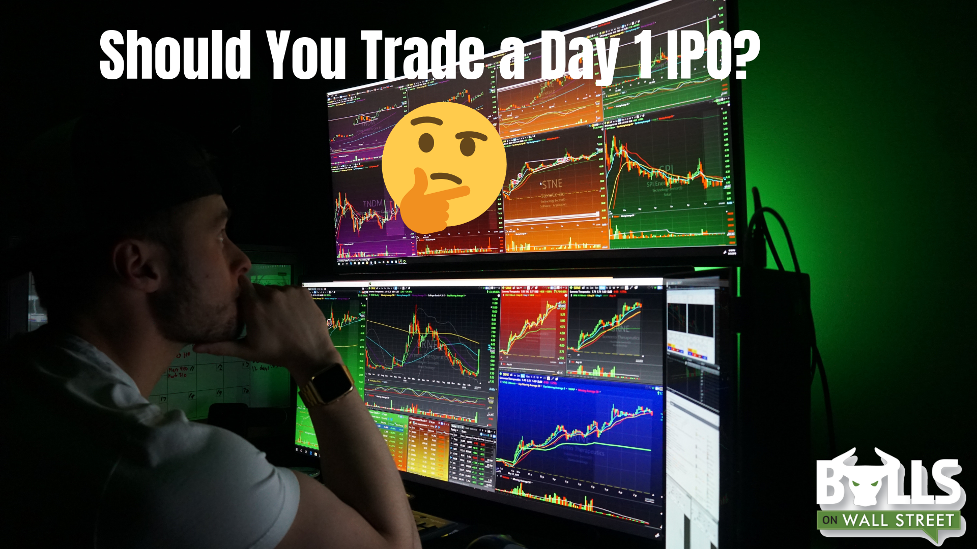 trade ipo stocks