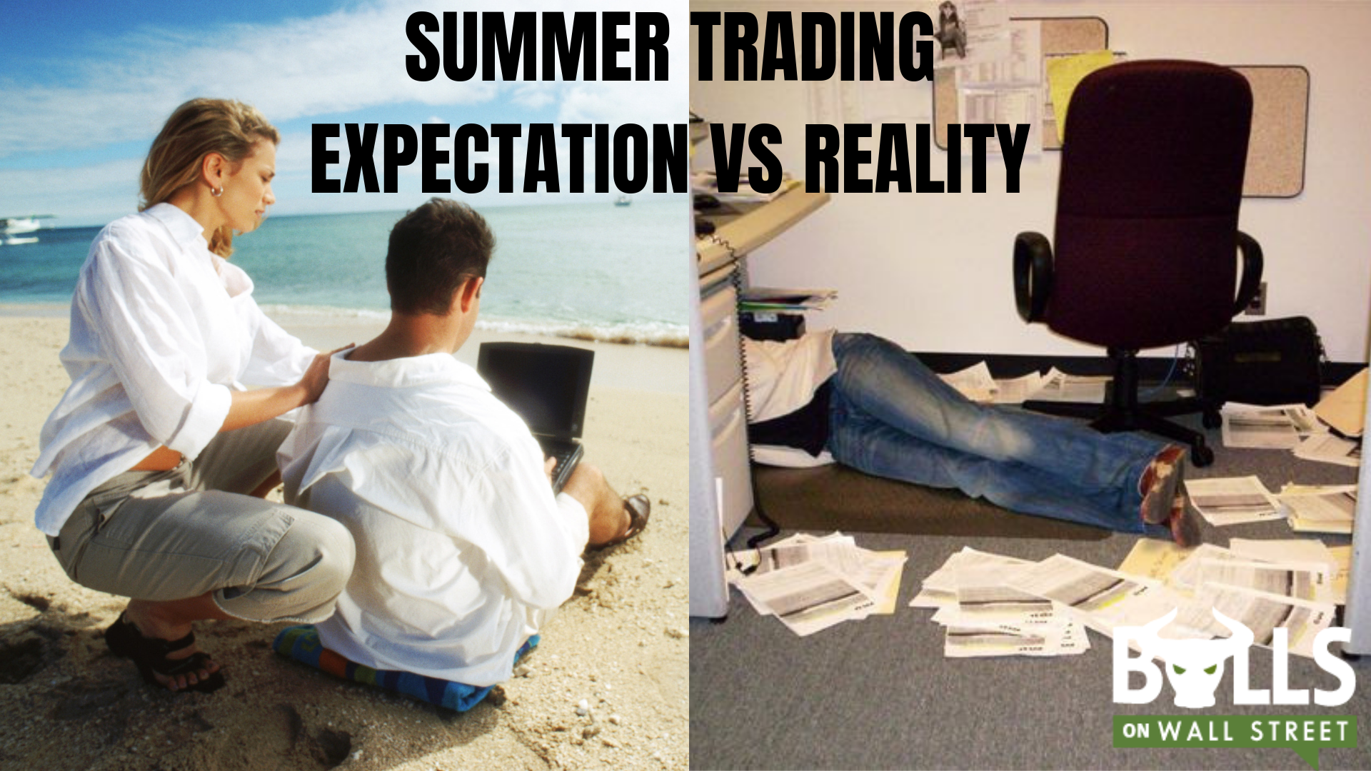 summer trading