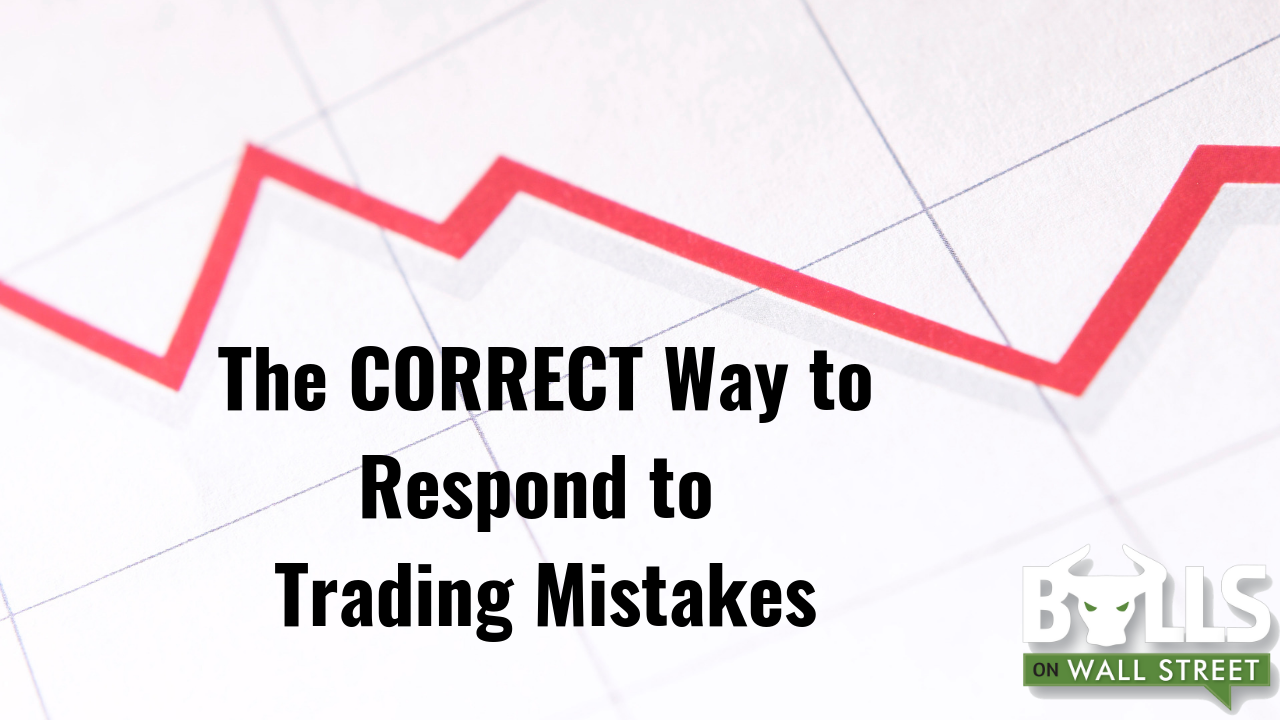 trading mistakes