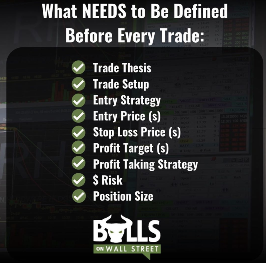 day trading rules to live by 