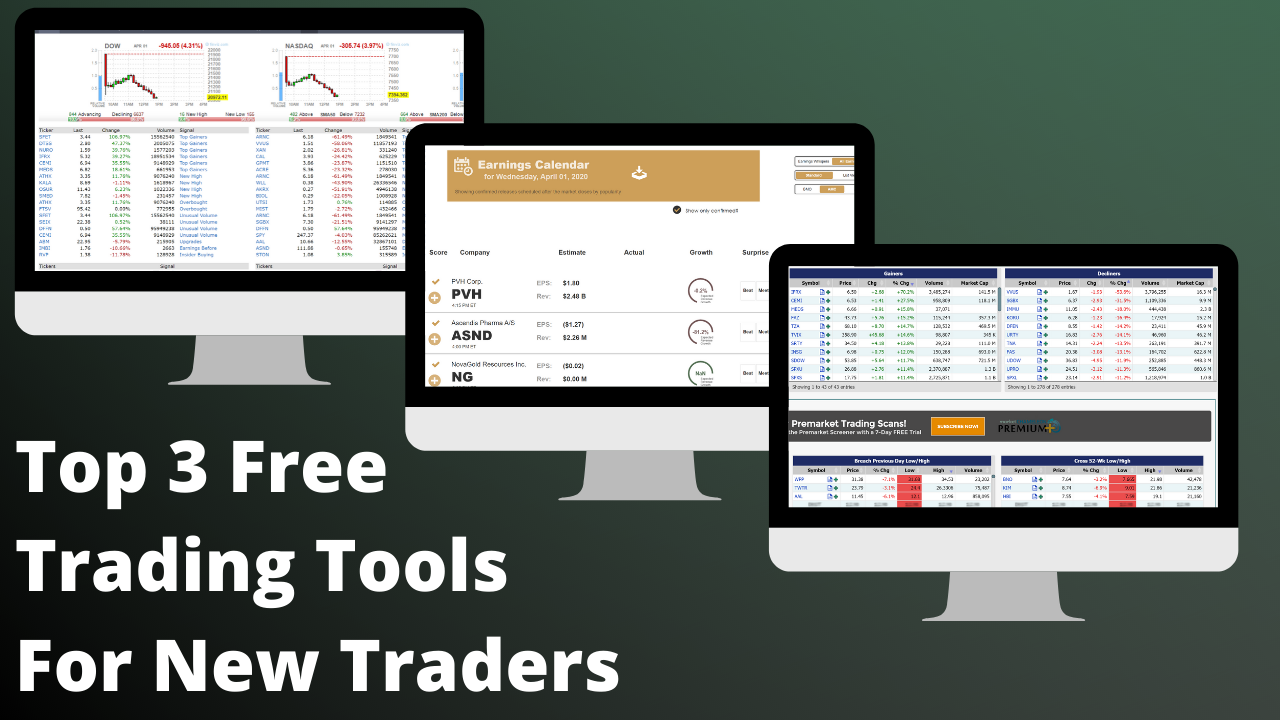 trading tools