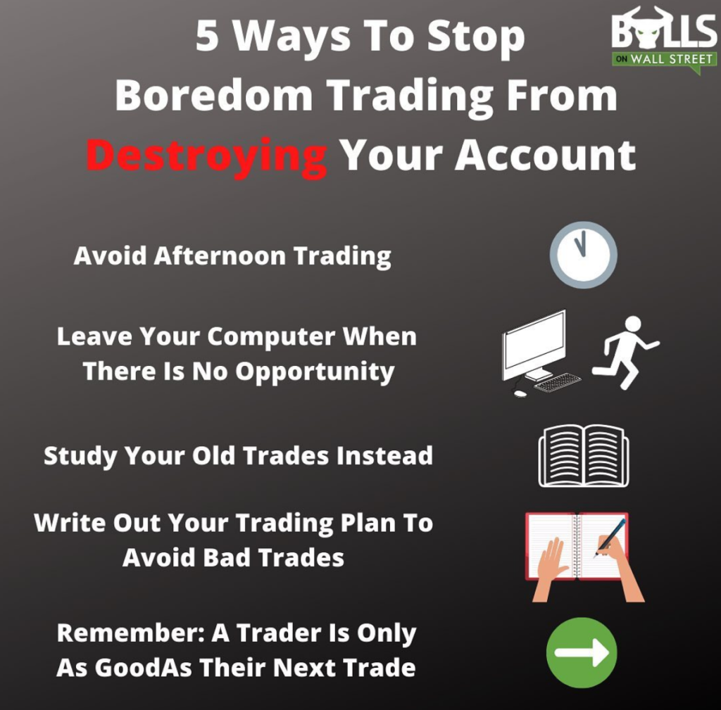 tips for trading