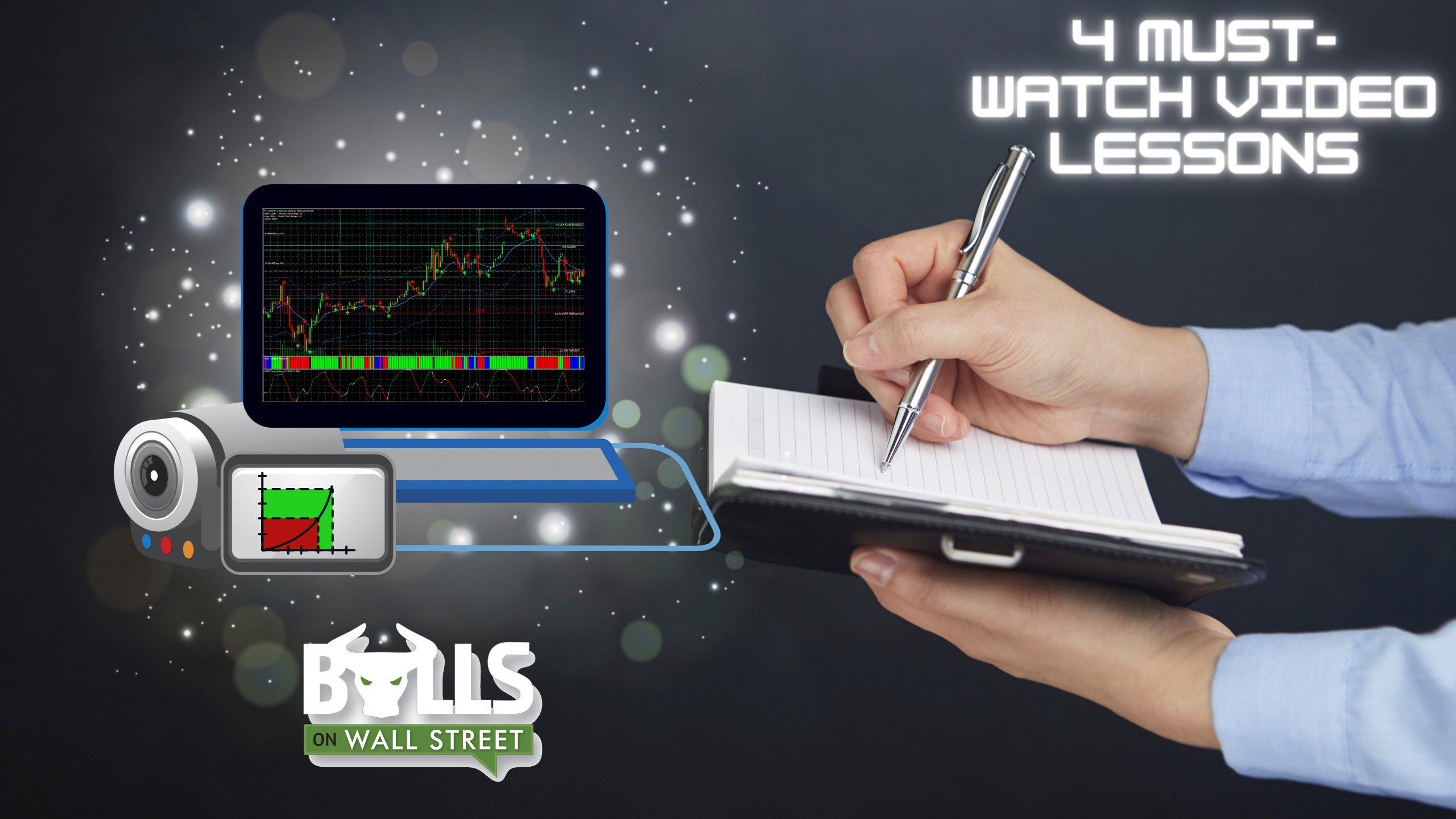 free trading video lessons