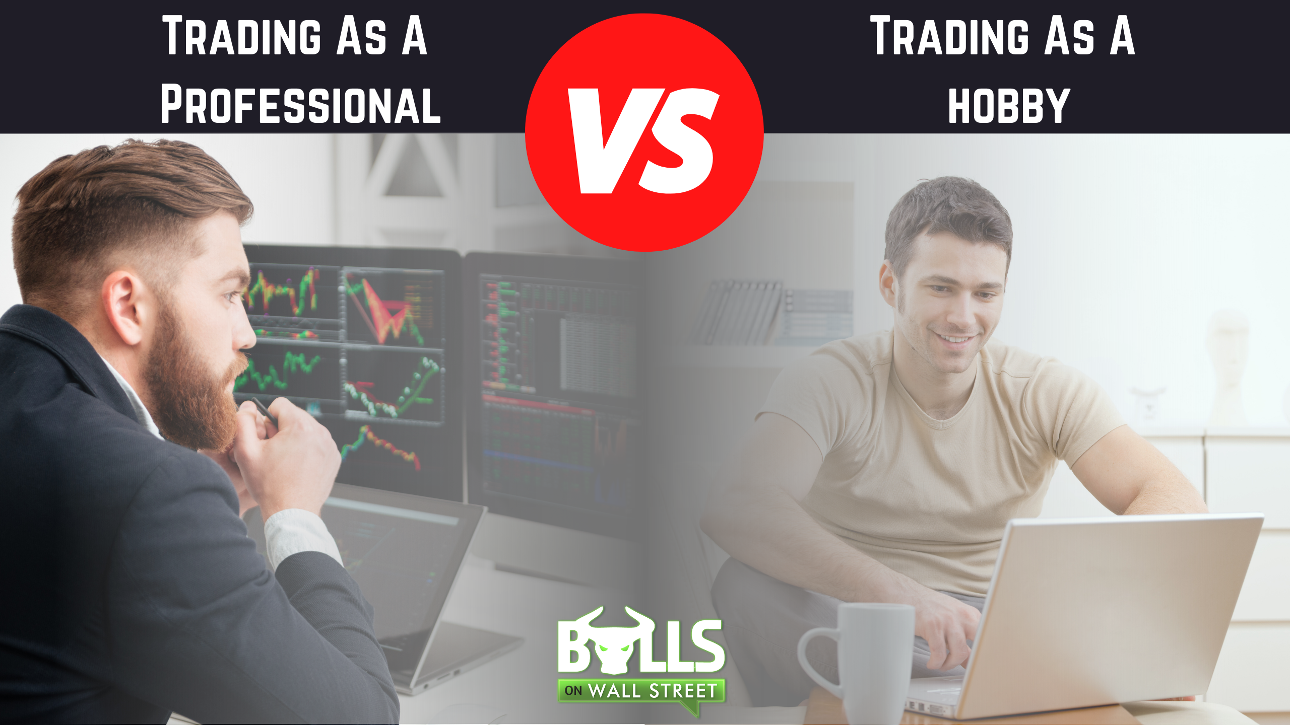 trading as a profession