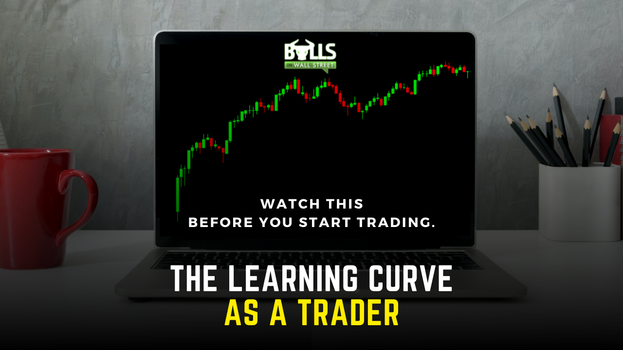 trading learning curve