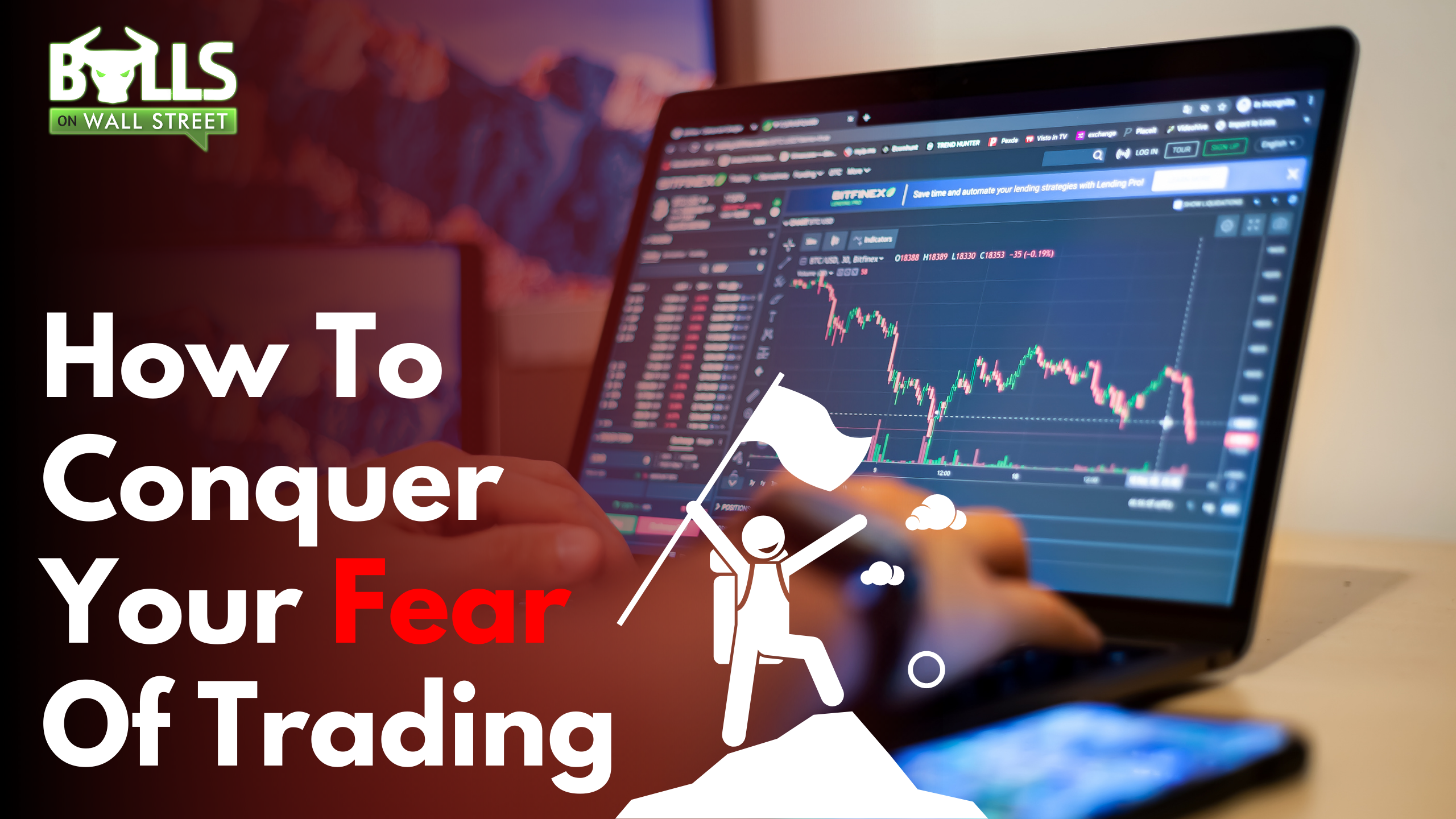 fear of day trading