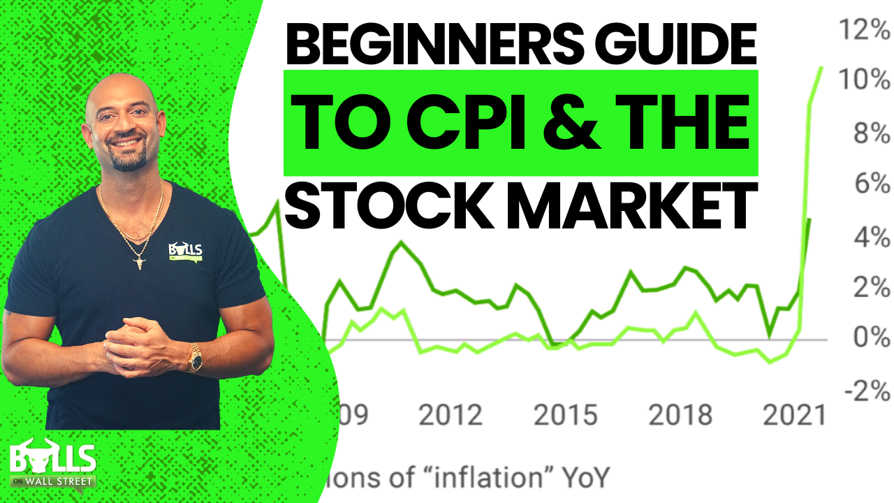 cpi stock market