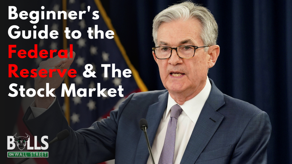 federal reserve and the stock market