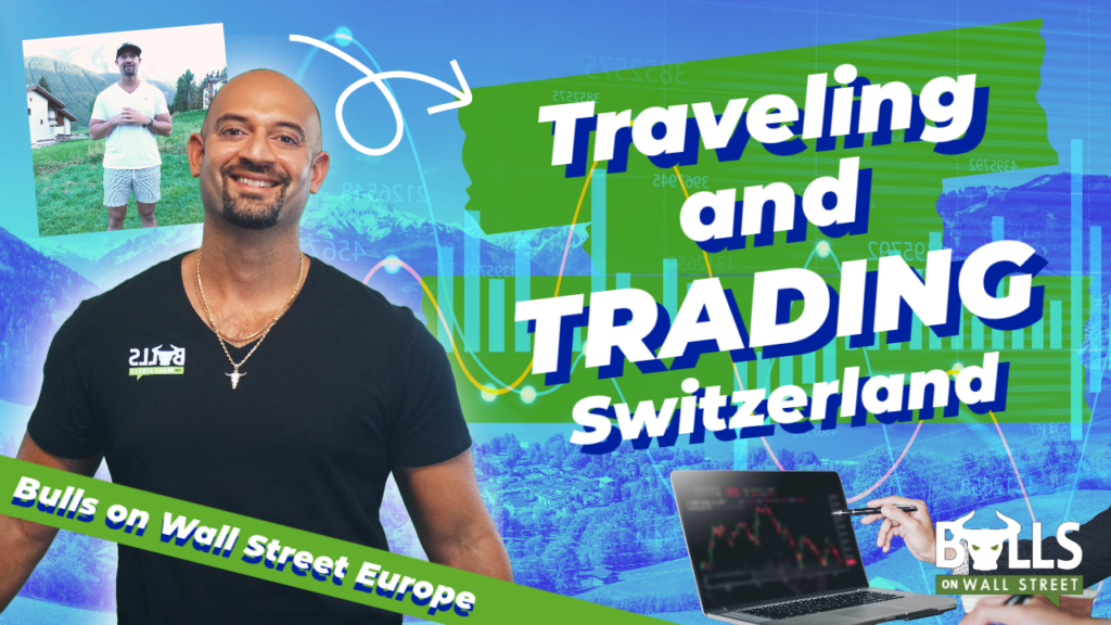 traveling and trading