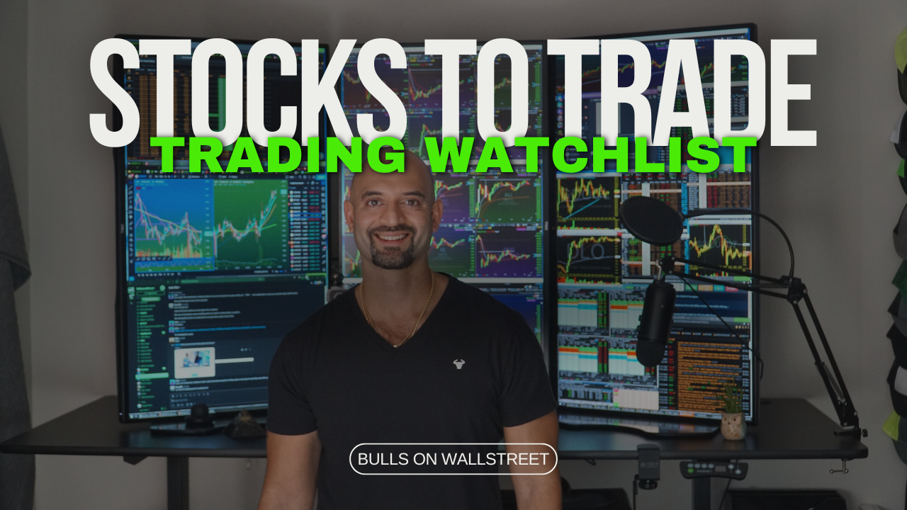 Day Trading Digest: Daily Stock Ideas 4/26/2024